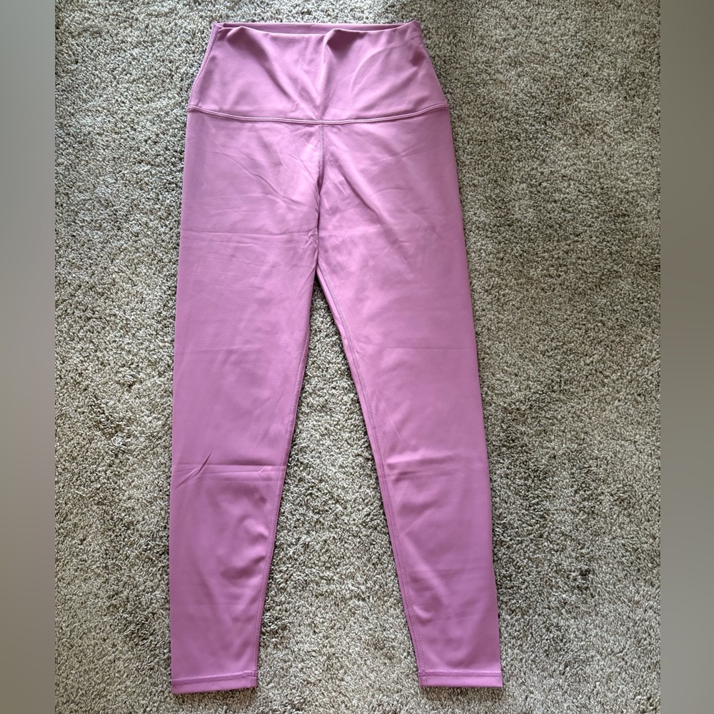 Vita Pink Lululemon Leggings - Picture 3 of 6